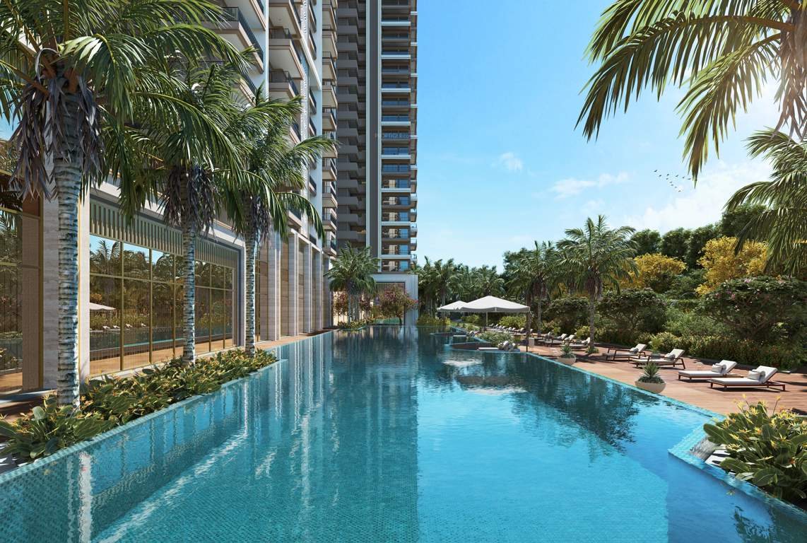 ace hanei Swimming Pool