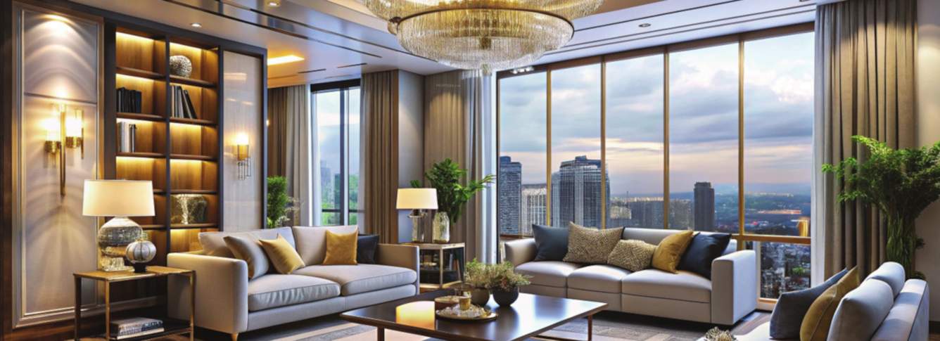 ace hanei Living Area