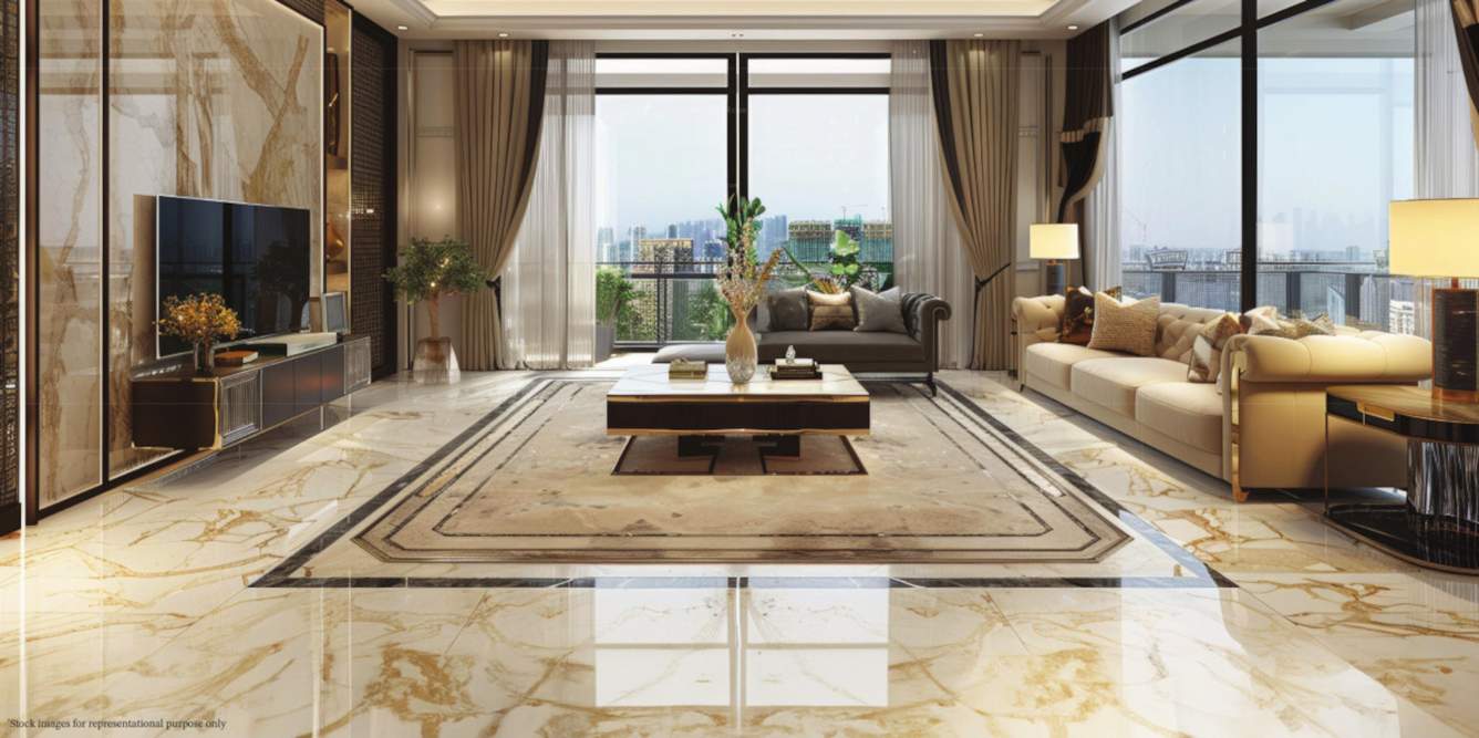 ace hanei Living Area