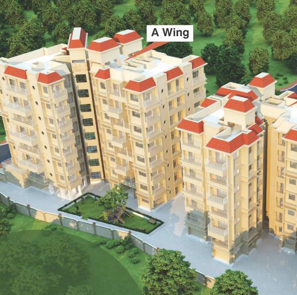 Elevation sarvesh-dream-city Elevation