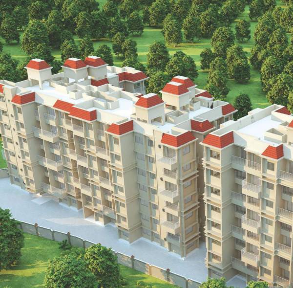  sarvesh-dream-city Elevation