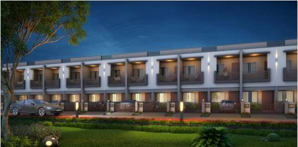  silver-bungalows Elevation