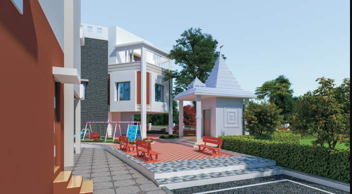  satghare adore gardens Children's play area