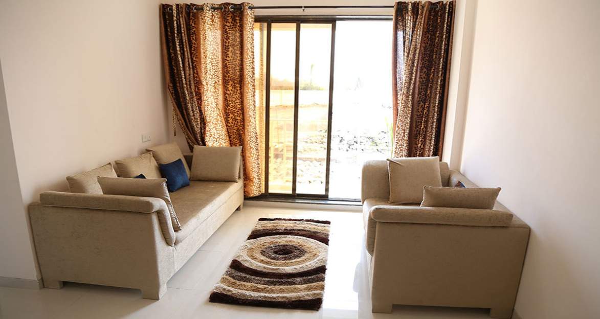  satghare adore gardens Living Area