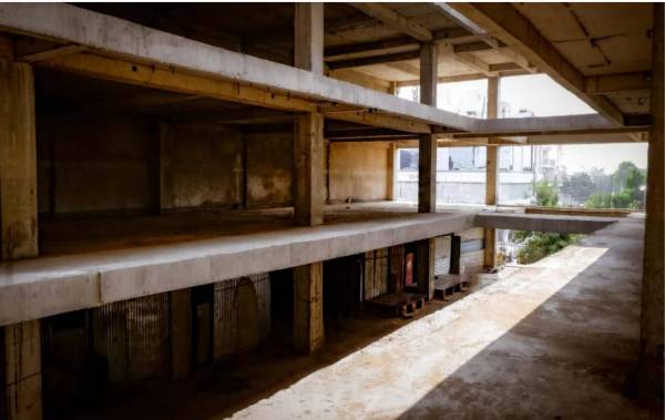  r-k-mall Construction Status Oct-24