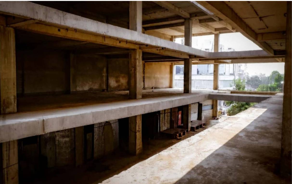 r k mall Construction Status Oct 24