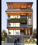 Elevation  luxury-builder-floors Elevation