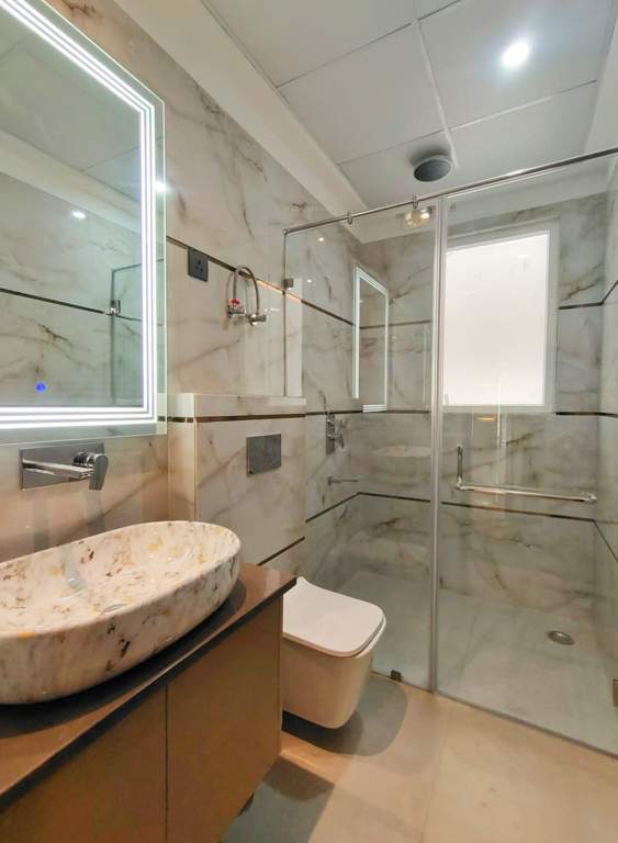  luxury builder floors Bathroom