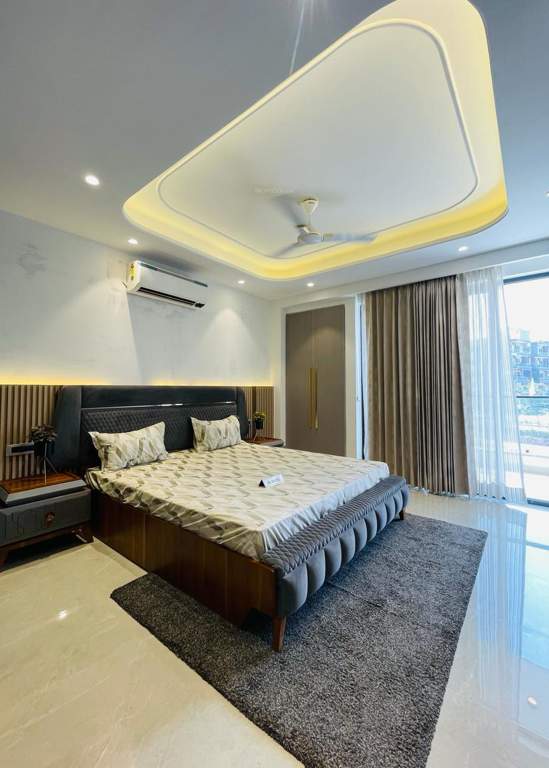  luxury builder floors Bedroom