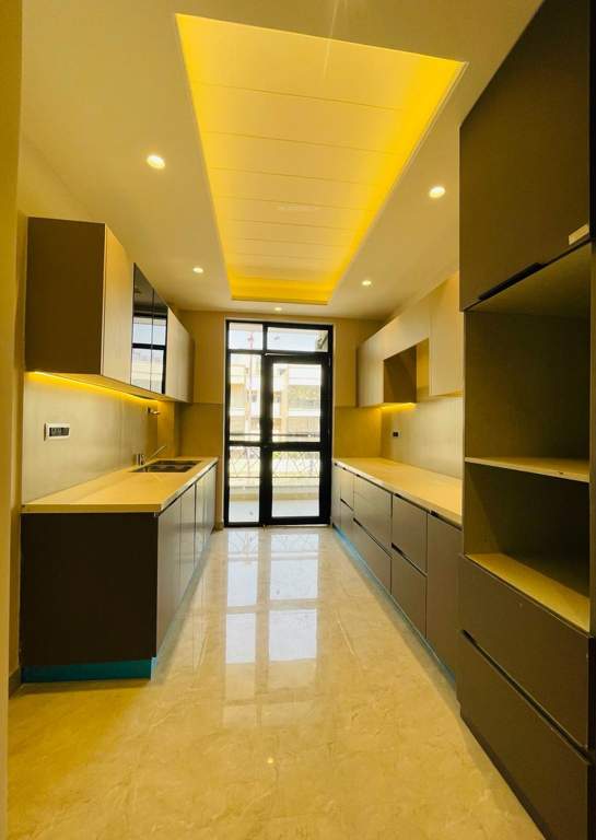  luxury builder floors Living Area