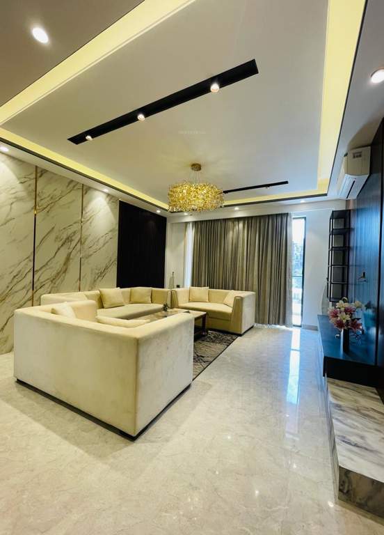  luxury builder floors Living Area