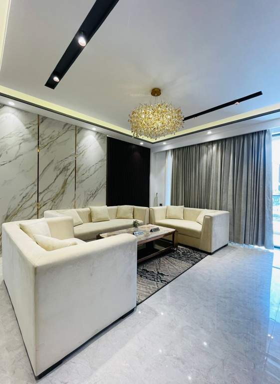  luxury builder floors Living Area