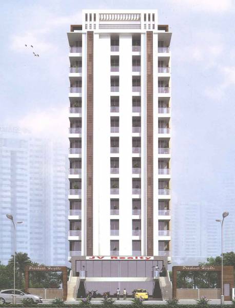 Elevation prashanti-heights Elevation