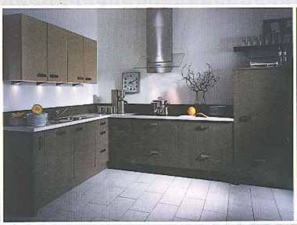 Kitchen prashanti-heights Kitchen