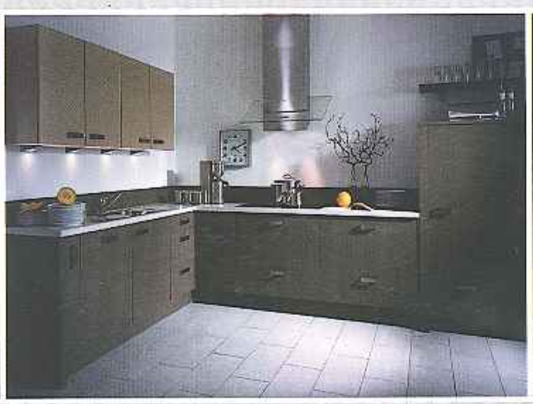 prashanti heights Kitchen