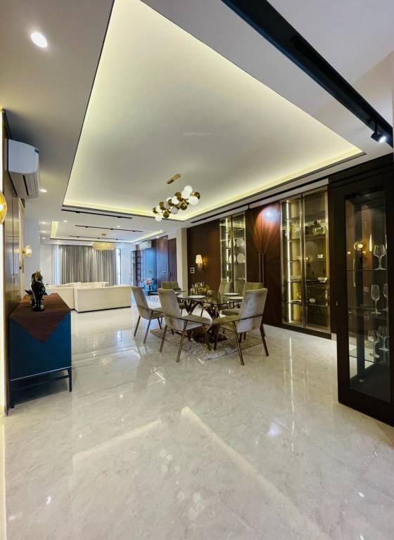  victoy floors Dining Area
