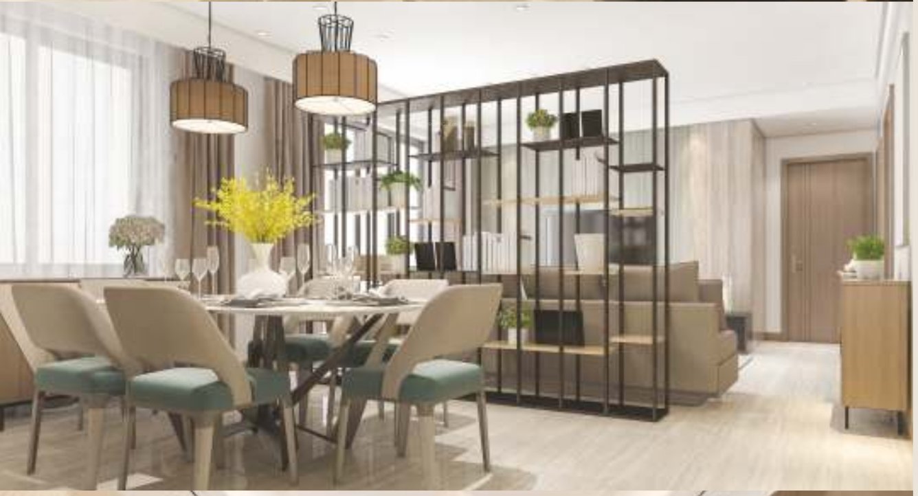  aishwaryam Dining Area