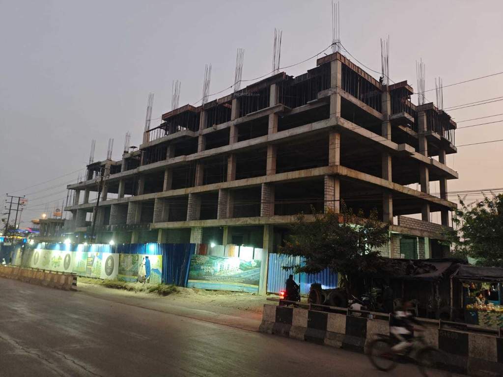  pentagon Pentagon Construction Status Jan 25