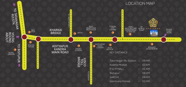 Location Plan pentagon Location Plan