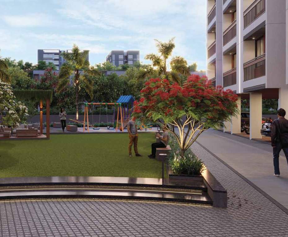  homes Landscape Garden and Tree Planting