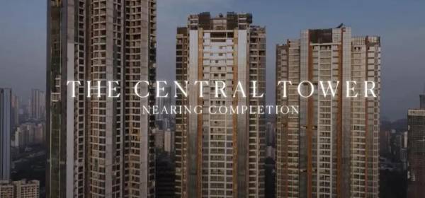  mahalaxmi The Central Tower Construction Status March-25