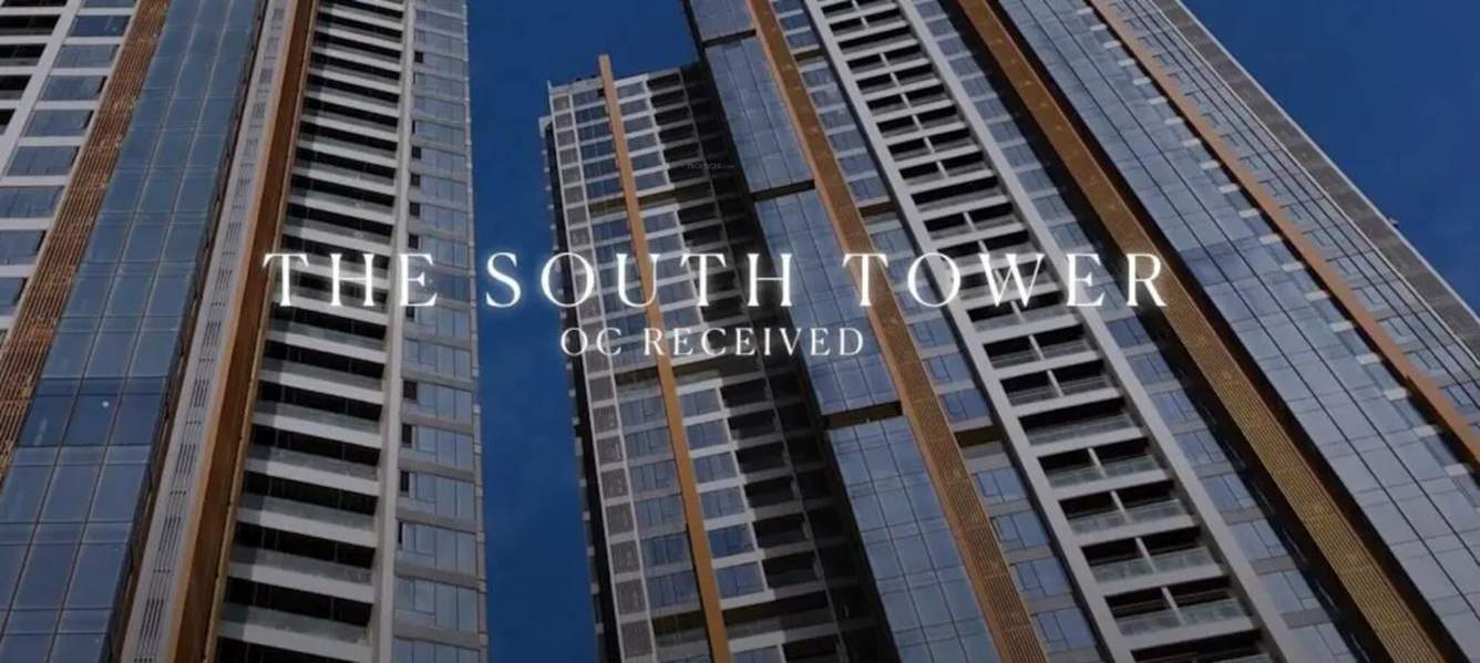  mahalaxmi The South Tower Construction Status March 25