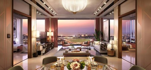  mahalaxmi Living Area