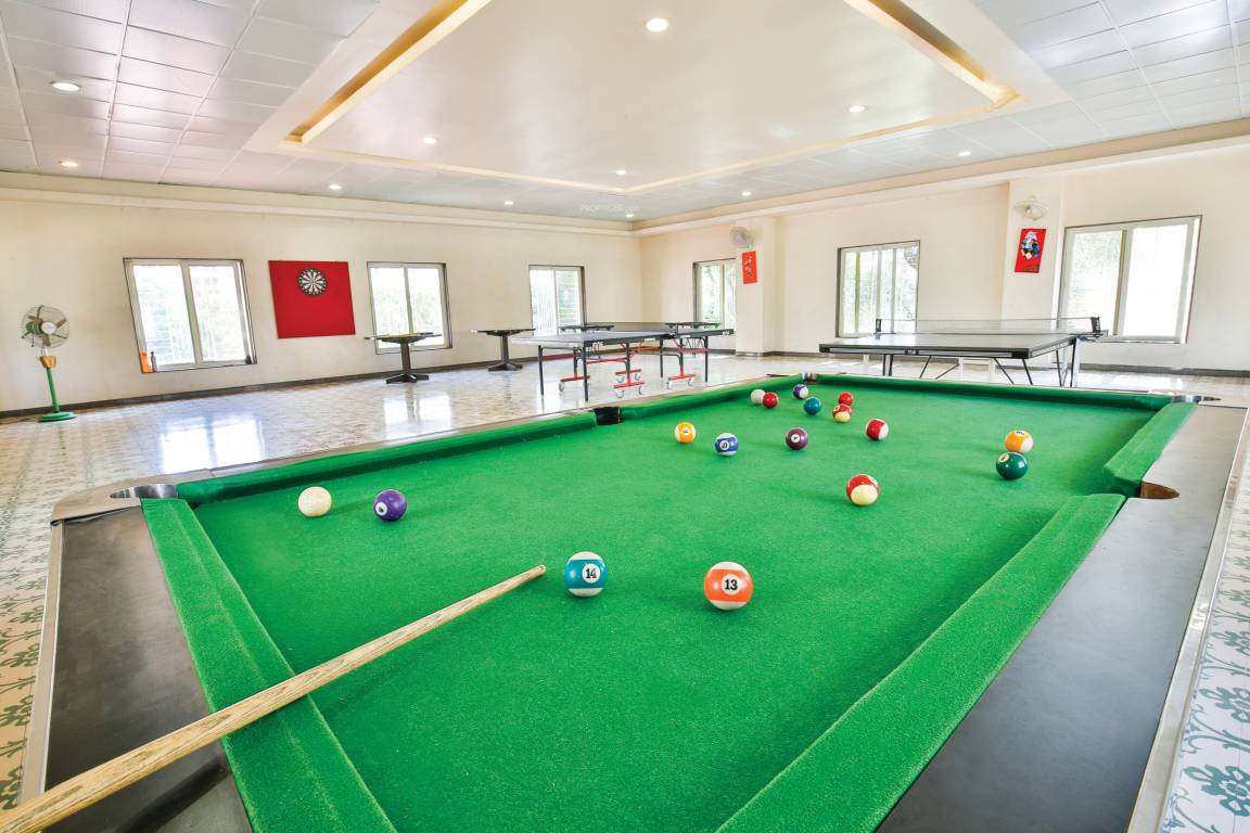  centria Indoor Games