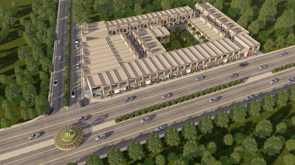  ayodhya-residency Elevation