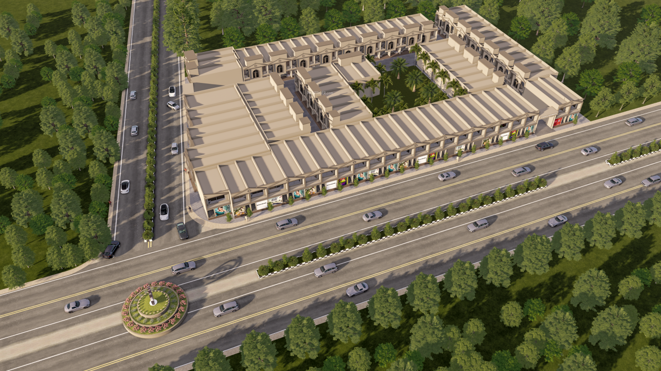 ayodhya residency Elevation