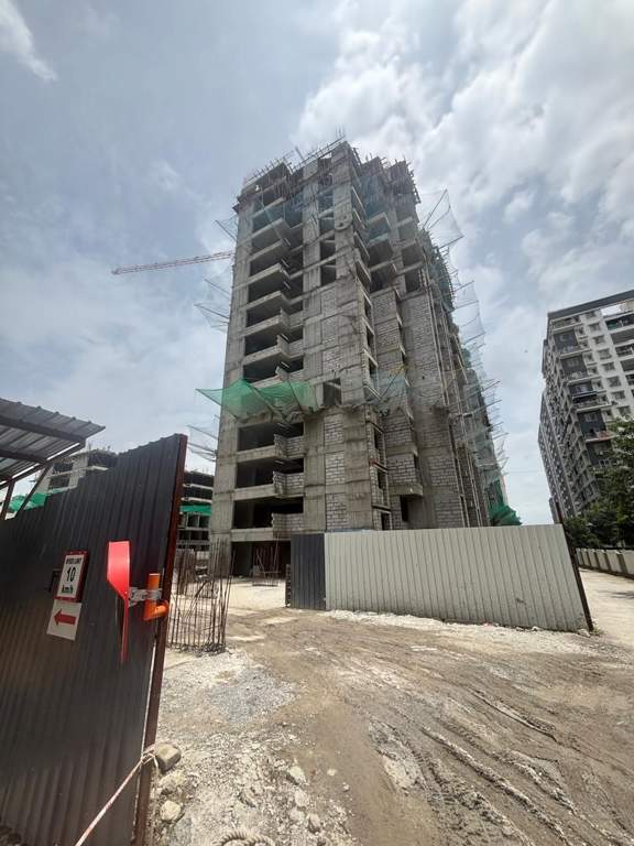  the skylark Construction Status July 25