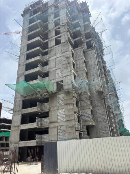  the-skylark Construction Status July-25