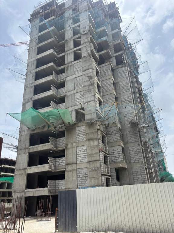  the skylark Construction Status July 25