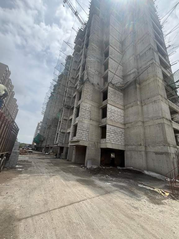  the skylark Construction Status July 25