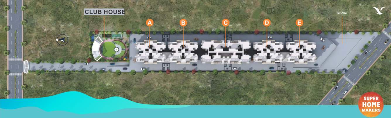  the skylark Master Plan