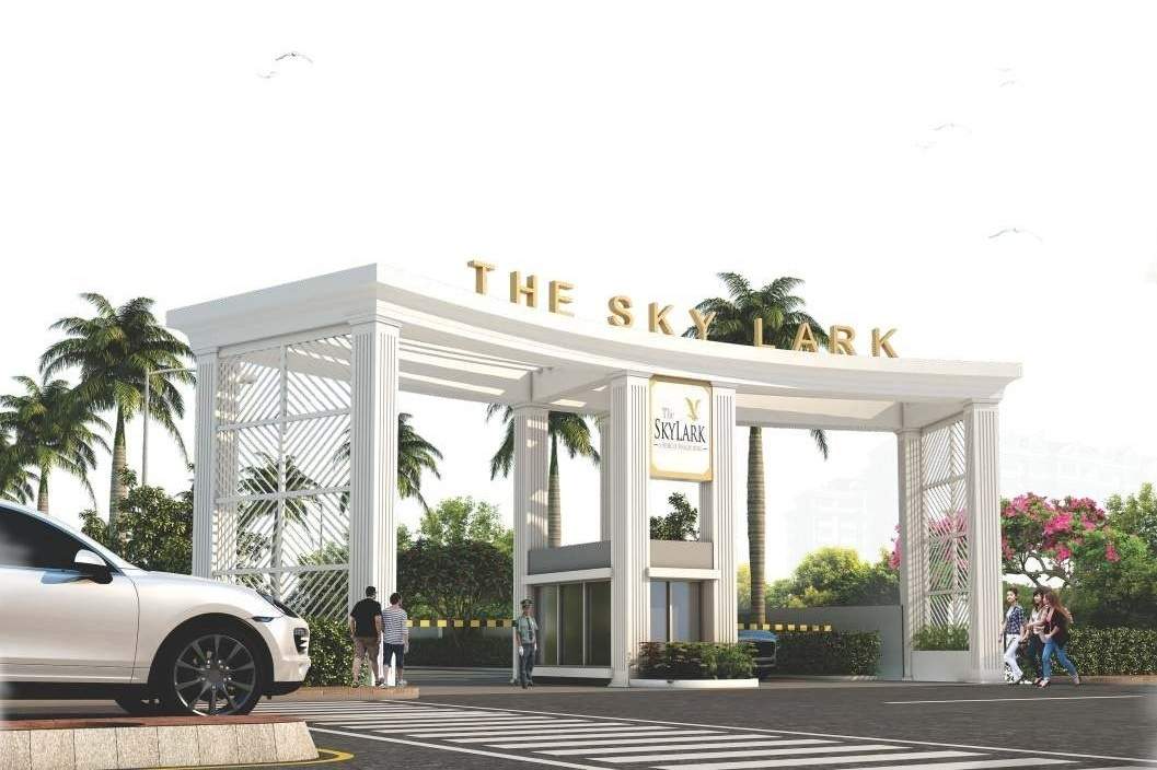  the skylark Gated Community