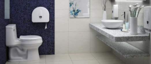  the skylark Bathroom