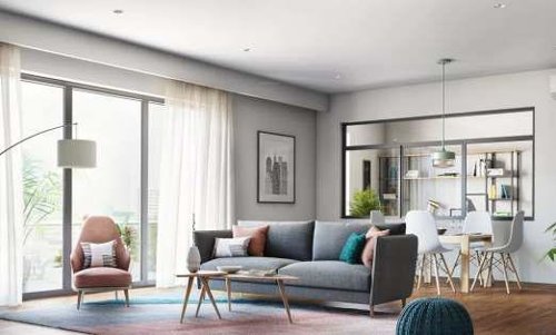  the-skylark Living Area