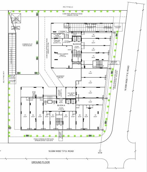  ananta-sky Layout Plan
