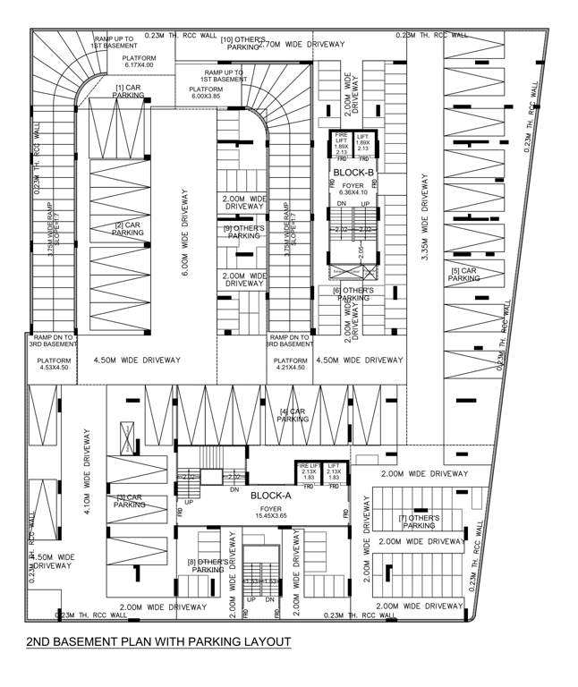  ananta sky Layout Plan