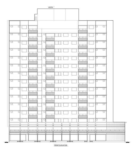 Elevation ananta-sky Elevation