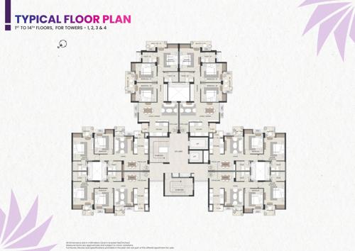  new-haven-bahadurgarh New Haven Bahadurgarh Cluster Plan