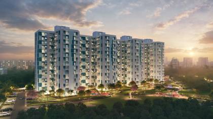  new-haven-bahadurgarh Elevation