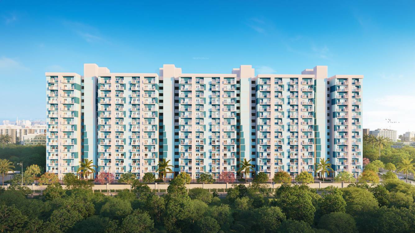 new haven bahadurgarh Elevation