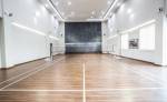 new-haven-bahadurgarh Badminton Court