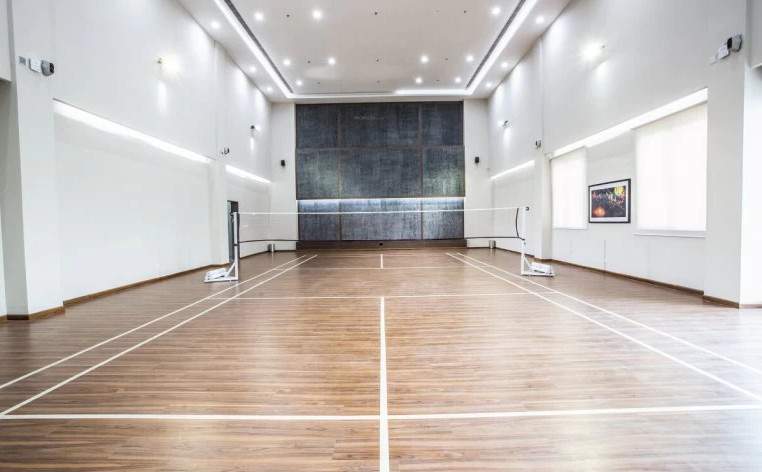 new haven bahadurgarh Badminton Court
