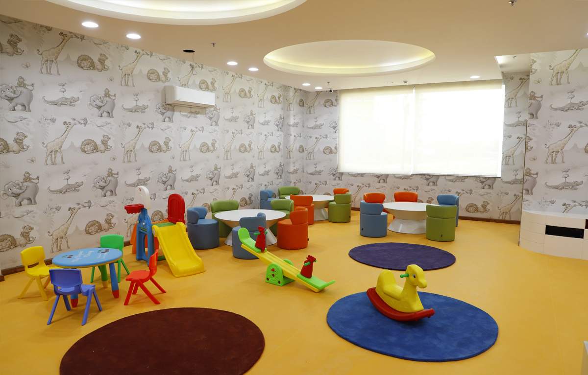 new haven bahadurgarh Children's play area