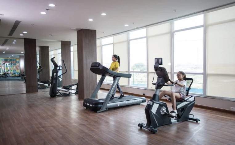 new haven bahadurgarh Gymnasium