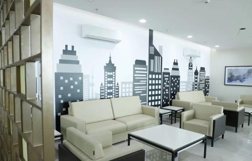  new-haven-bahadurgarh Waiting Lounge