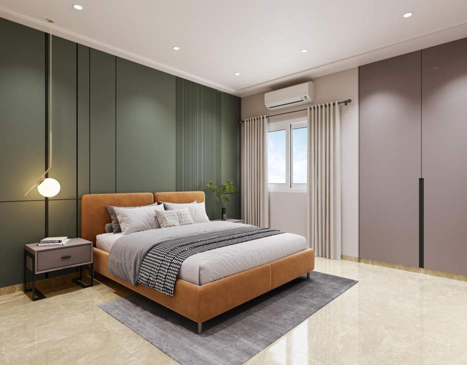 new haven bahadurgarh Bedroom
